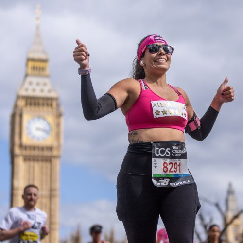 MARATONA DI LONDRA 2025 | 42K 2024